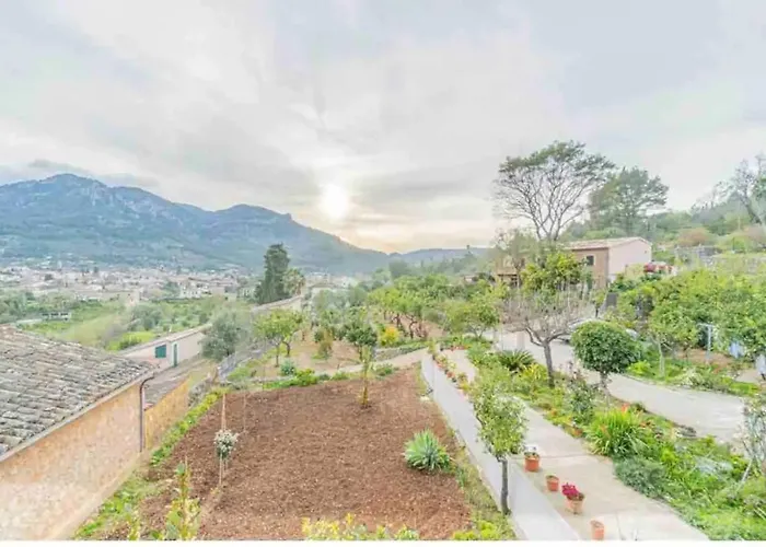 Villa Arbona Dalt