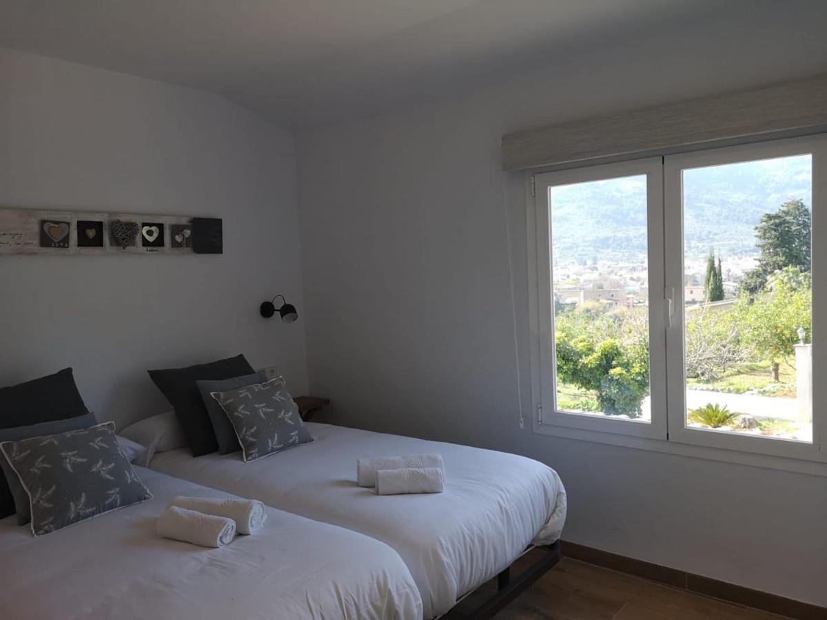 Arbona Dalt Apartment