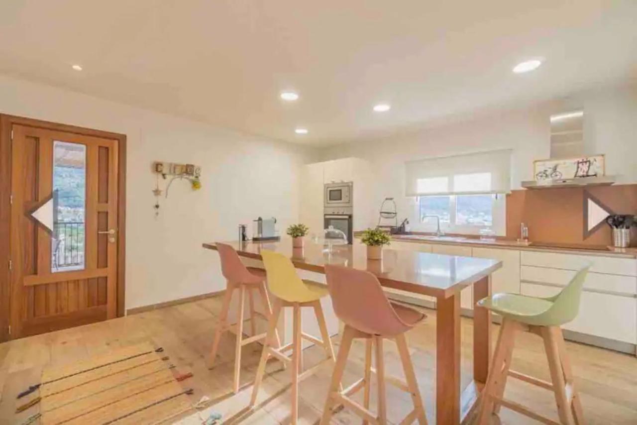Apartment Arbona Dalt *